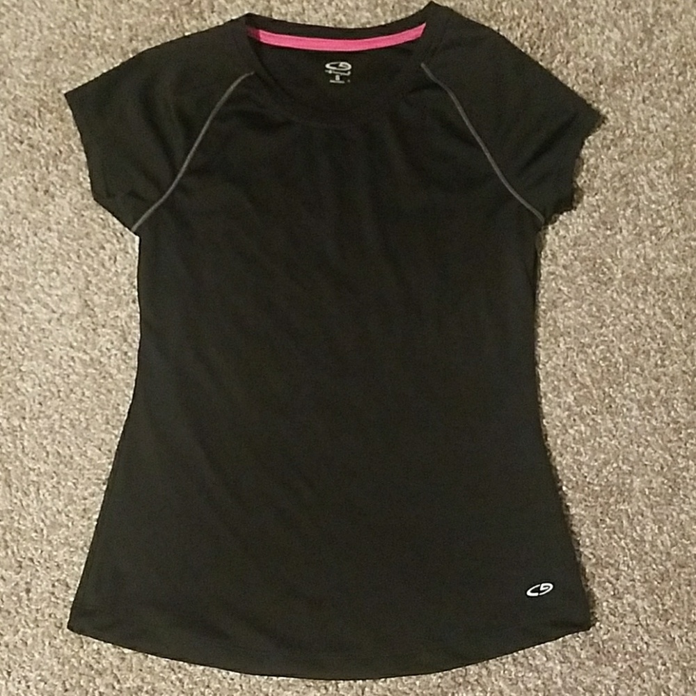 Champion athletic top